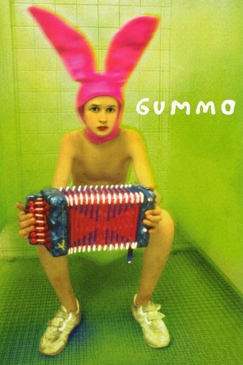 Gummo Poster of Gummo