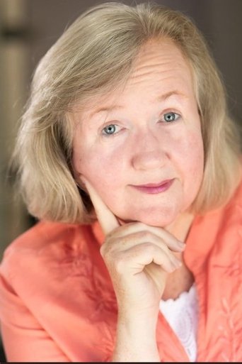 Portrait of Donna Wright