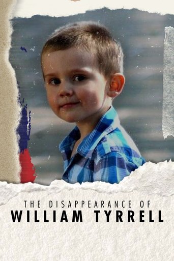 Poster of The Disappearance of William Tyrrell