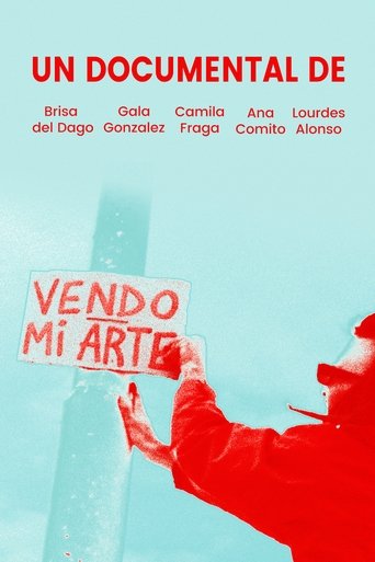 Poster of Vendo Mi Arte