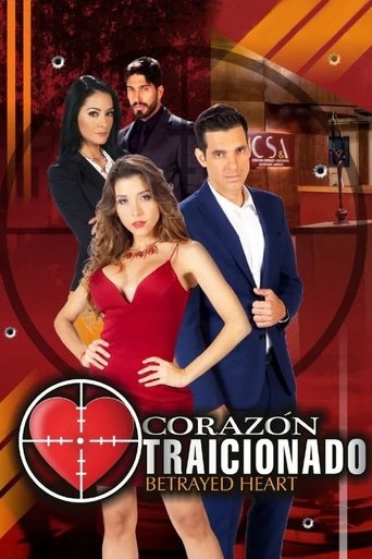 Poster of Corazón Traicionado