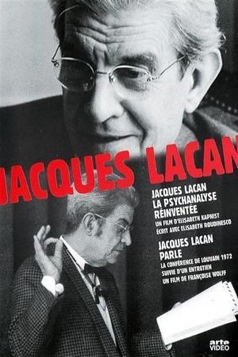 Poster of Jacques Lacan: La Psychanalyse 1 & 2