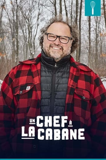 Portrait for A Chef at the Shack - Season 10