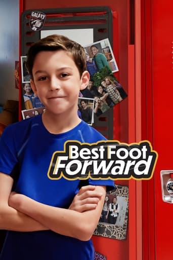 Portrait for Best Foot Forward - Season 1