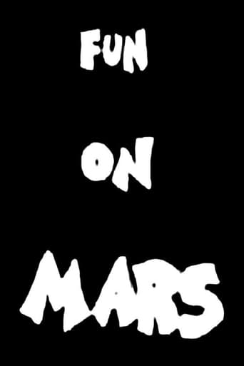 Poster of Fun On Mars