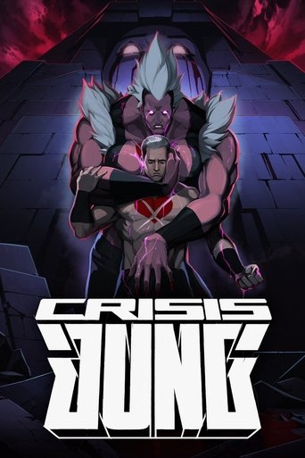 Portrait for Crisis Jung - Season 1