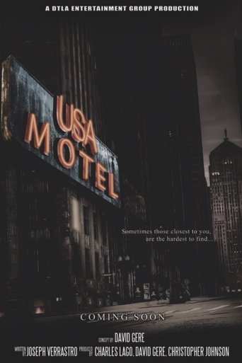 Poster of USA Motel