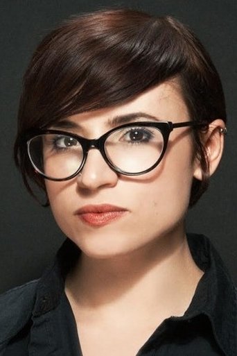 Portrait of Laurie Penny