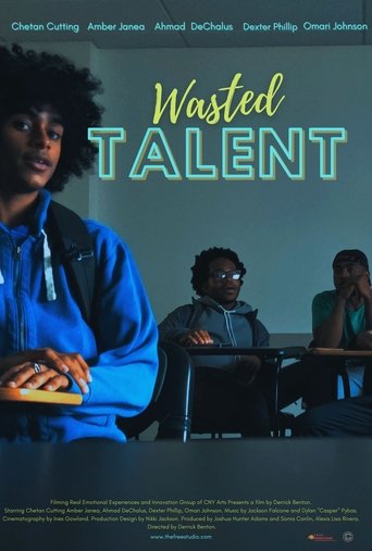 Poster of Wasted Talent