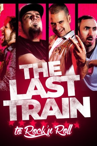 Poster of The Last Train to Rock'n'Roll