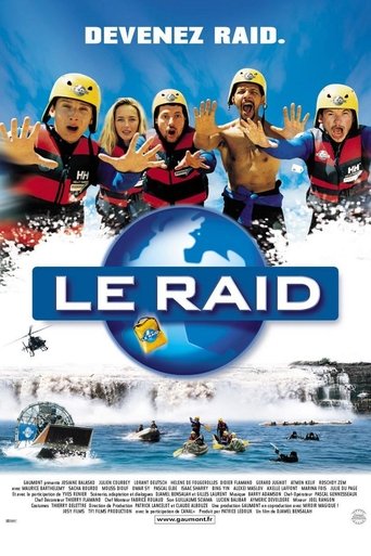 The Race Poster of The Race