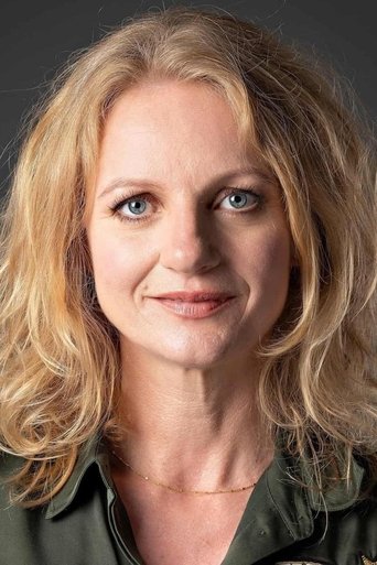 Portrait of Pernille Pettersson