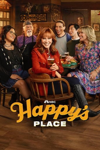Portrait for Happy's Place - Season 2