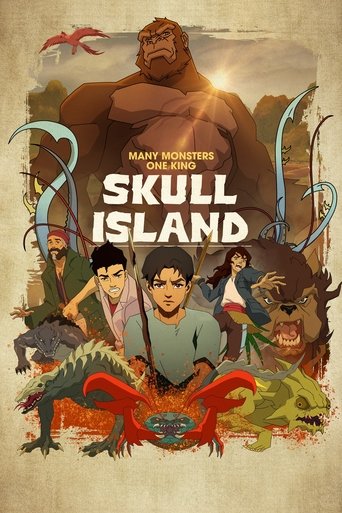 Portrait for Skull Island - Season 1