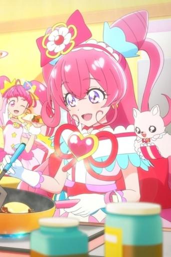 Poster of Delicious Party♡Precure: My Very Own Children's Lunch