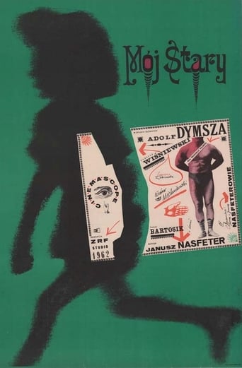 Poster of Mój stary