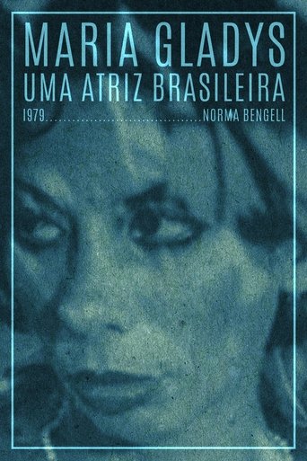 Poster of Maria Gladys, Uma Atriz Brasileira