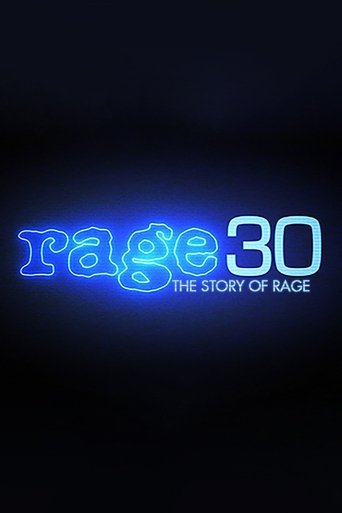 Poster of Rage 30: The Story Of Rage