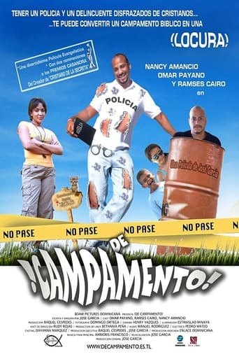 Poster of ¡De Campamento!