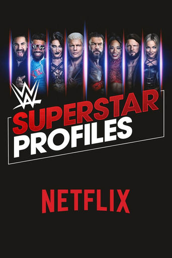 Poster of WWE Superstar Profiles