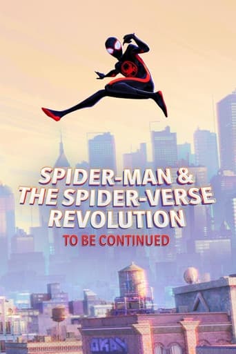 Poster of Spider-Man & The Spider-Verse Revolution (To Be Continued)