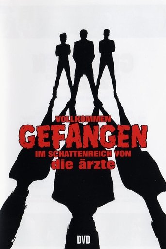 Poster of Die Ärzte - Vollkommen gefangen im Schattenreich von die Ärzte