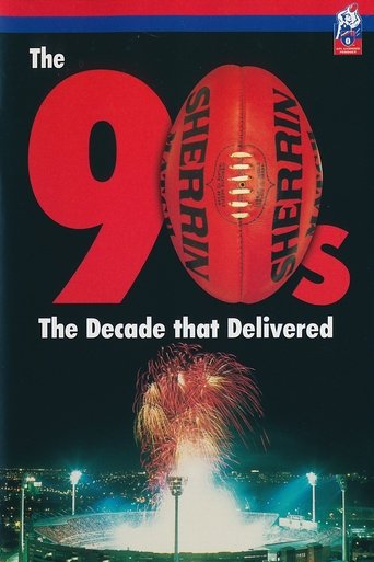 Poster of The 90's The Decade that Delivered