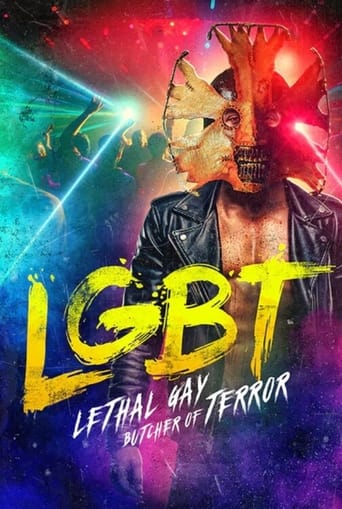 Poster of LGBT: Lethal Gay Butcher of Terror