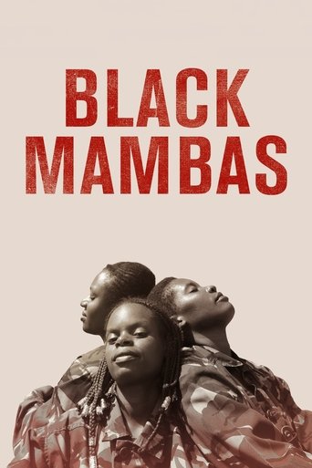 Poster of Black Mambas