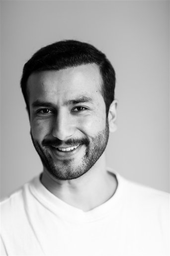 Portrait of Shoaib Saïd