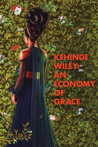 Poster of Kehinde Wiley: An Economy of Grace