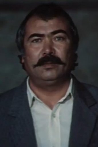 Portrait of Geldy Sedzhiyev