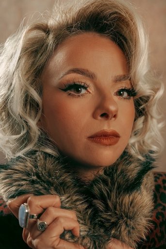 Portrait of Samantha Fish