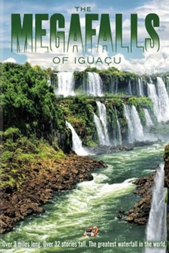 Poster of The Falls of Iguaçu