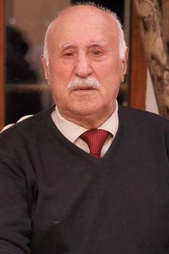 Portrait of Majnun Hadjibeyov