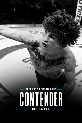 Portrait for Dana White's Contender Series - Season 1