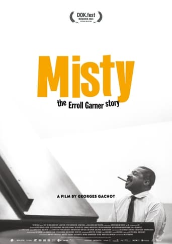 Poster of Misty – The Erroll Garner Story