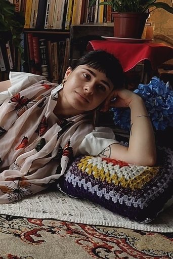 Portrait of Luiza Botega
