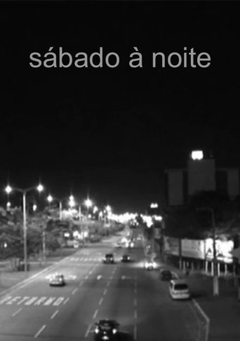 Poster of Sábado À Noite