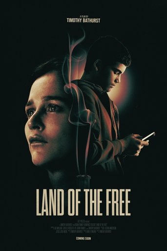 Poster of Land of the Free