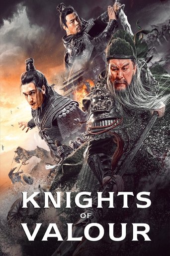 Poster of Green Dragon Crescent Blade