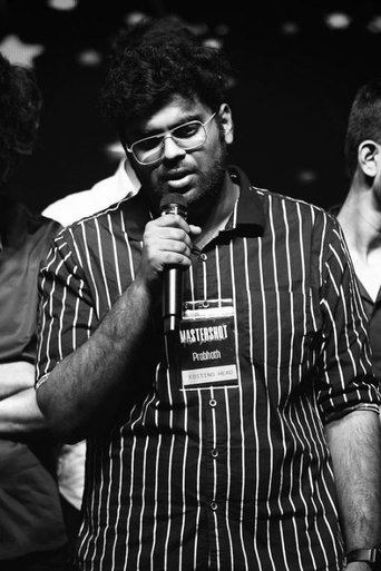Portrait of Prabhath Reddy