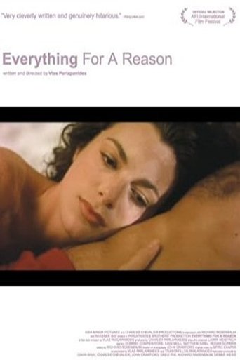 Poster of Everything for a Reason