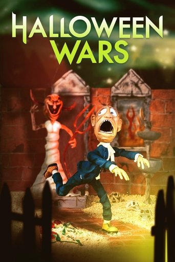 Poster of Halloween Wars