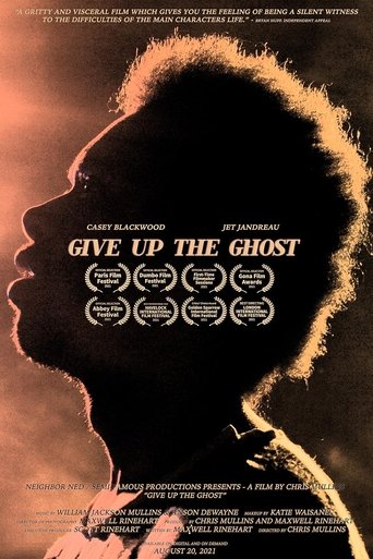 Poster of Give Up the Ghost