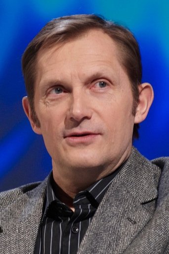 Portrait of Jüri Lumiste