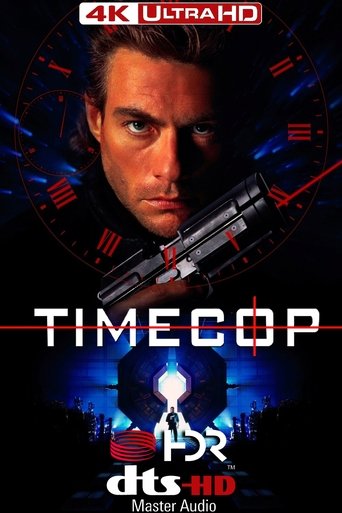 Poster of Timecop