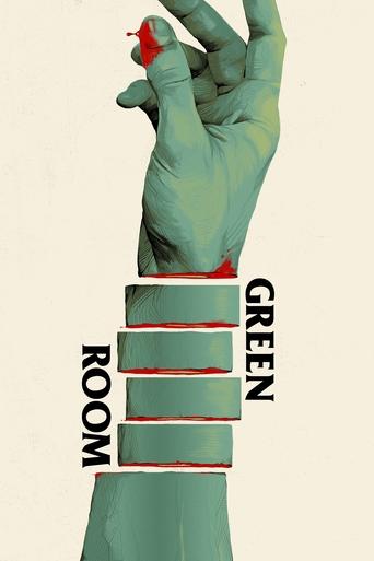 Poster of Green Room