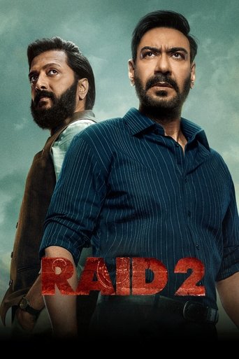 Raid 2 Poster of Raid 2