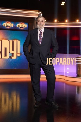 Poster of Jeopardy!